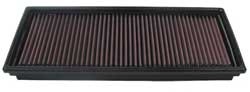 K&N Inlegfilter Ford Mondeo 2.2 2003-06