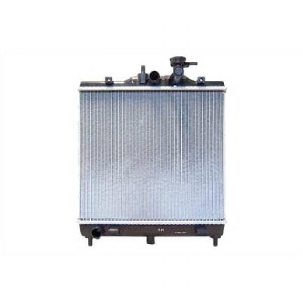 Radiator PICANTO 04->> 355x398 +/-AC