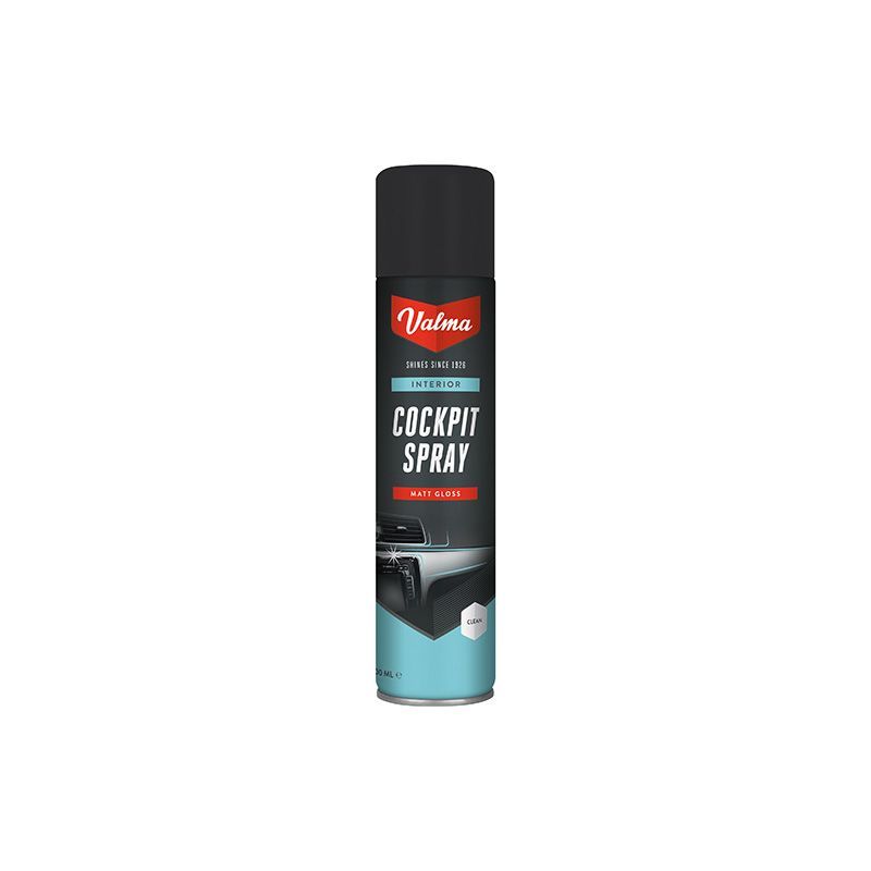 Turtle Wax FG6891 Cockpitspray matglans 500ml