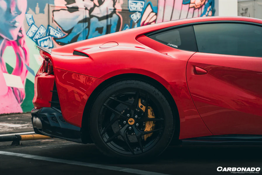 Spoiler Ferrari 812 GTS Darwin Pro Carbon