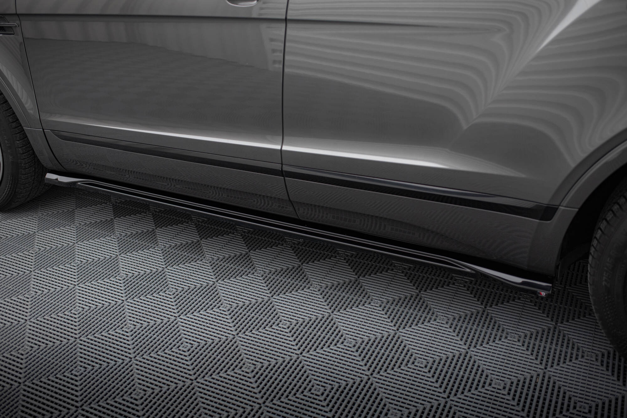 Bodykit Bentley Bentayga Mk1 (2015–2020)