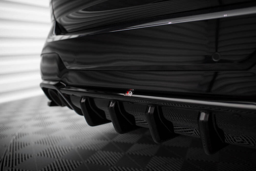 Achterdiffuser BMW X3 M F97