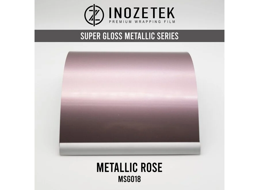 Inozetek Super Gloss Metallic Rose - MSG018-18M