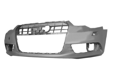 Voorbumper Audi A6 04/11>