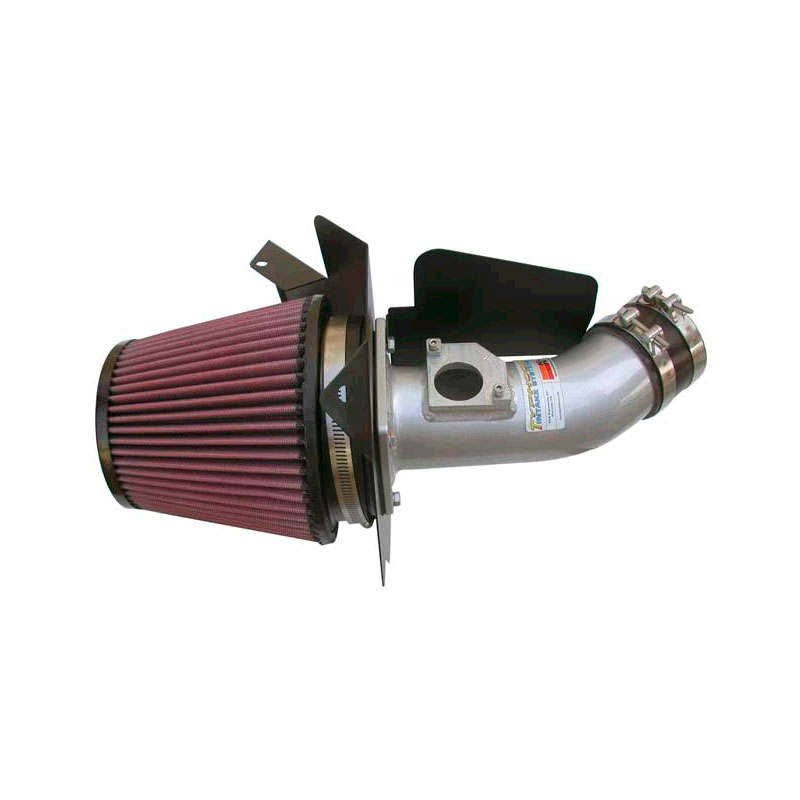 K&N Typhoon Kit  Subaru Forester Turbo 2.5L 2004-2006 - Zilver (69-8002TS)