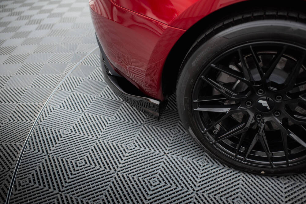 Achterdiffuser V.1 Tesla Model 3 Project Highland (Facelift)
