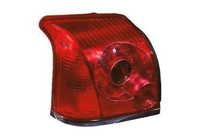 achterlicht, 4 drs Sedan, zonder fittingdeel, links,-06/2006 Toy