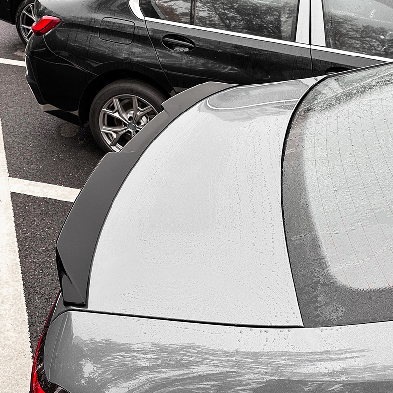 Achterspoiler  BMW 5-Serie G60 Sedan 2023- (ABS Glanzend zwart)