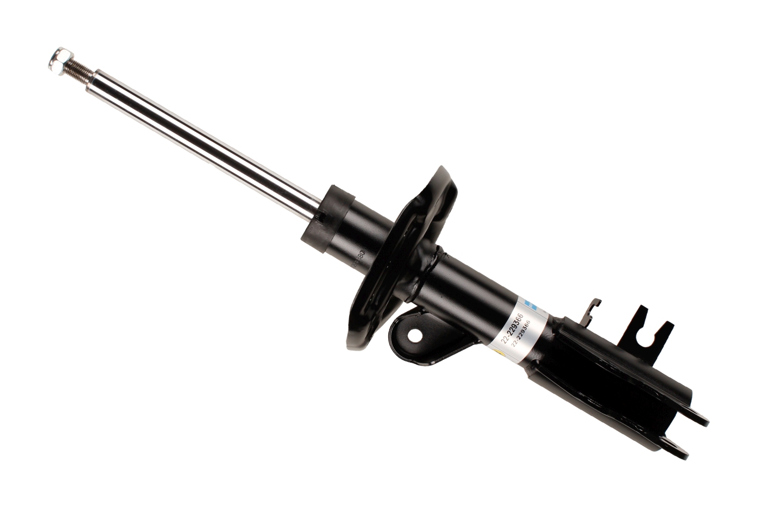 Amortiguador Delantero Derecho Bilstein B4 Para Opel Mokka 4x4 Vr