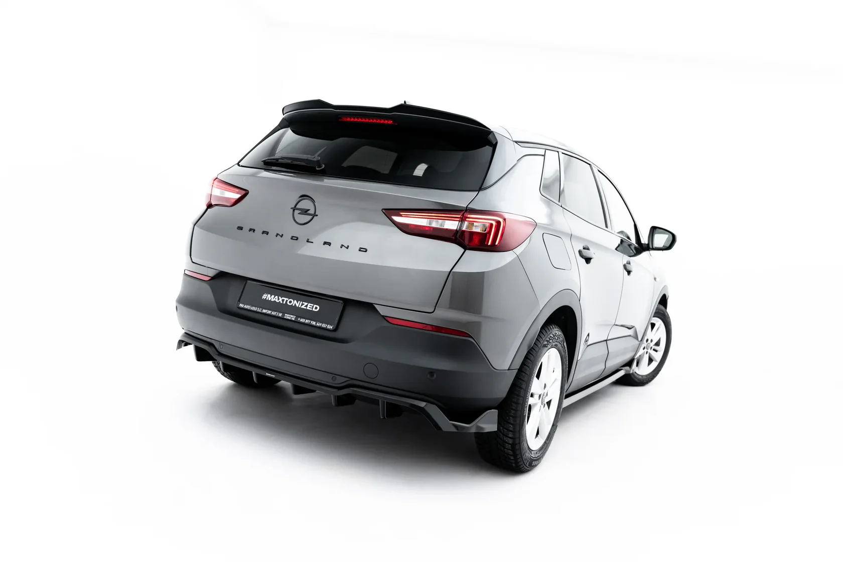 Bodykit Opel Grandland Mk1