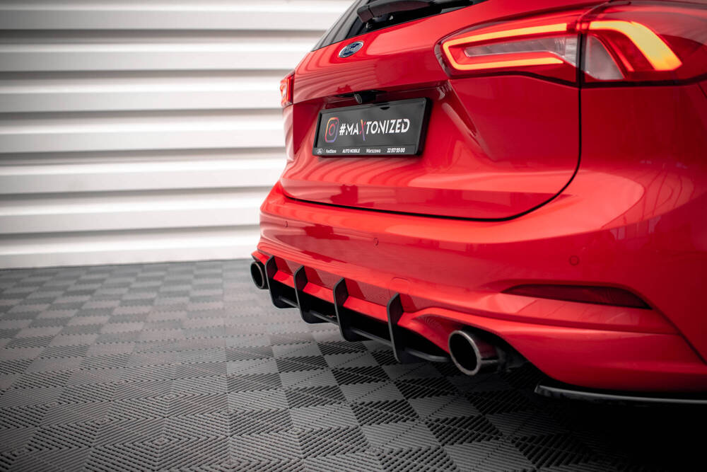 Diffuser Street Pro Ford Focus Estate ST-Line Maxton
