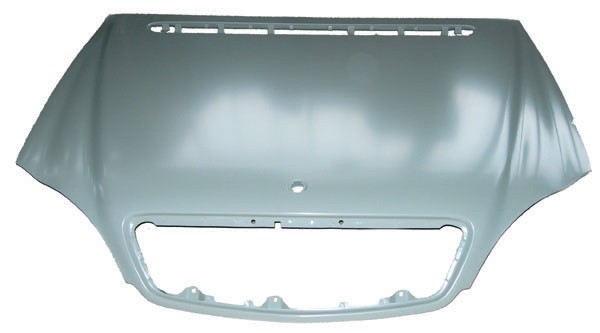 Motorkap D.BENZ W220 98-02 STAAL