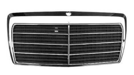 grille,-05/1993 Mercedes E klasse, W124, 1985-1995