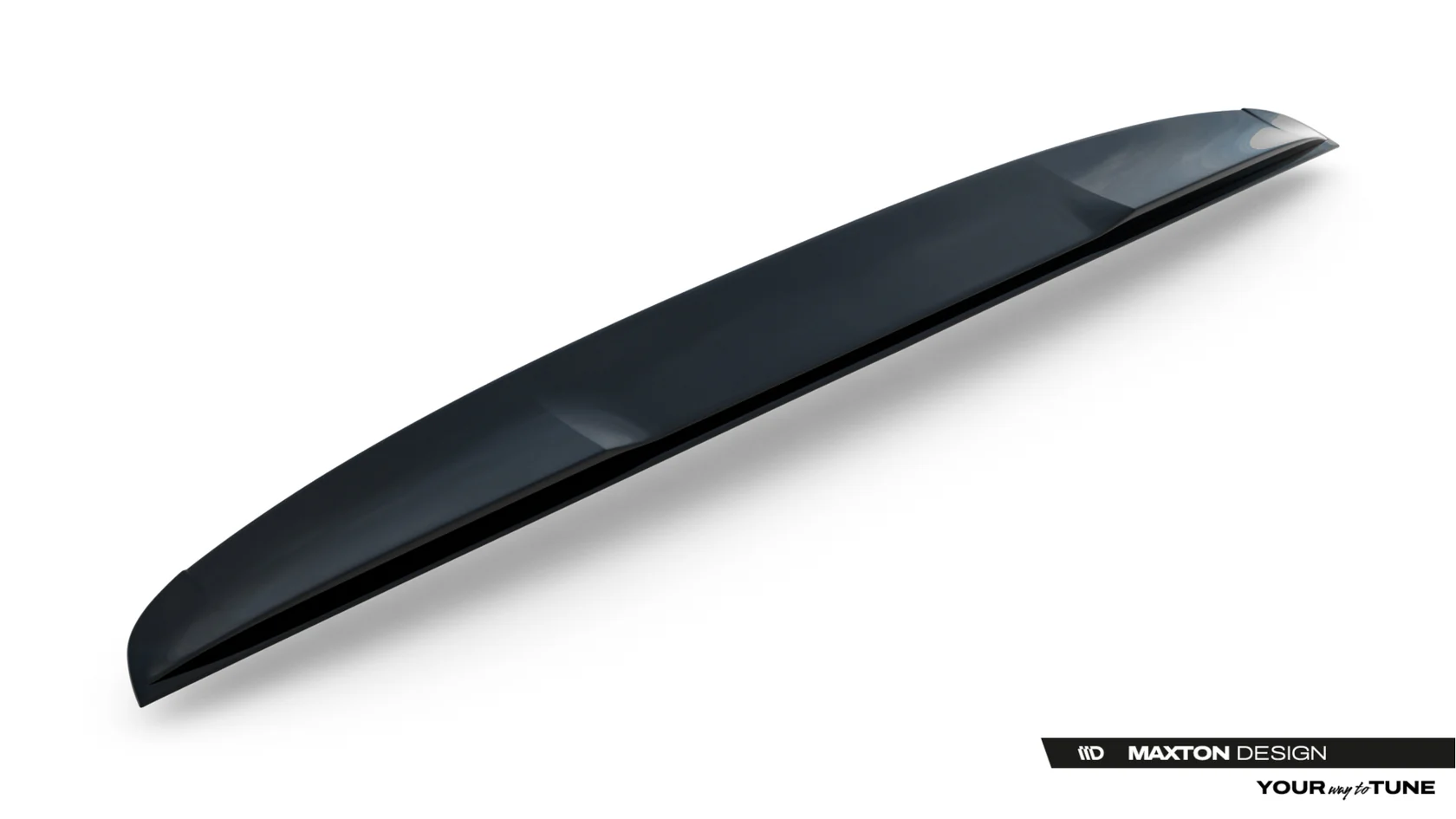 Hoge spoiler Porsche Panamera 4/ 4S E-Hybrid/ 4E-Hybride 972 Maxton Design