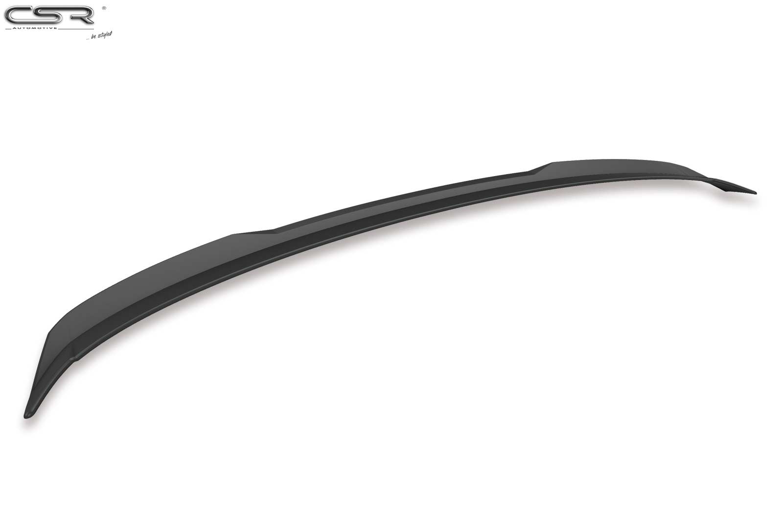 Achterspoiler Audi Q2 (2016–2020) Glans Zwart – CSR Automotive