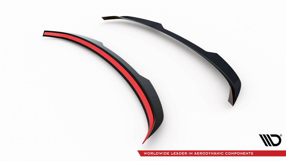 Spoiler Cap Mercedes-benz Cla Shooting Brake 45 Amg/Amg-line C117