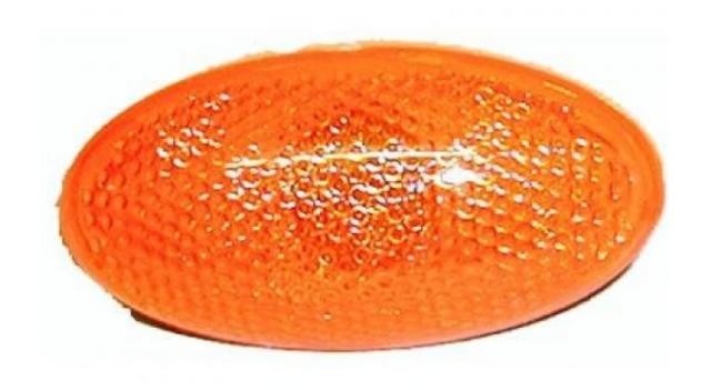 zijknipperlicht, oranje,-2005 Citroen C5, 2001-2004