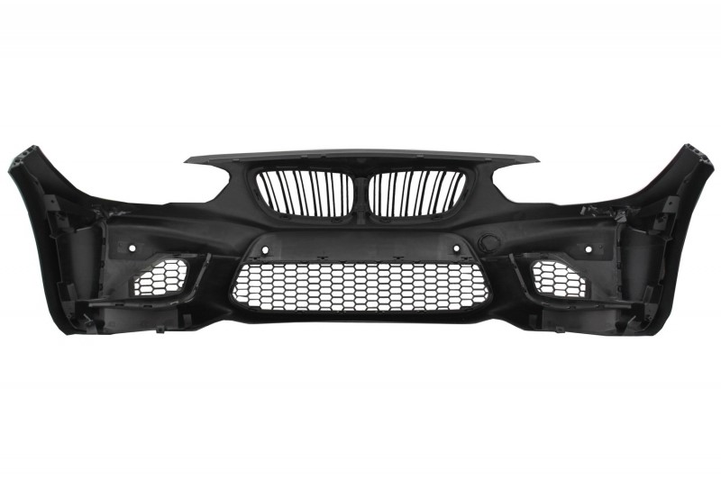 Design Bumper voorzijde BMW F20/25