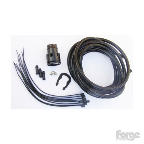 SEAT Altea 2.0 Petrol Turbo FORGE BOOST GAUGE FITTING KIT FOR TS