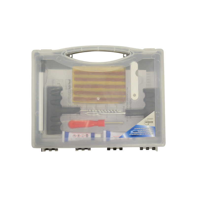 Benson Reparatie set autoband 28-delig