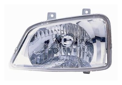 koplamp, H4, elektr verstelb, rechts,-10/2005 Daihatsu Terios, 2