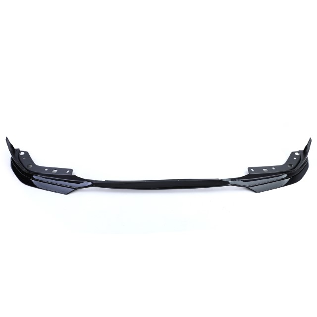 Voorspoiler BMW 3 Serie G20 Glans Zwart M-Pakket