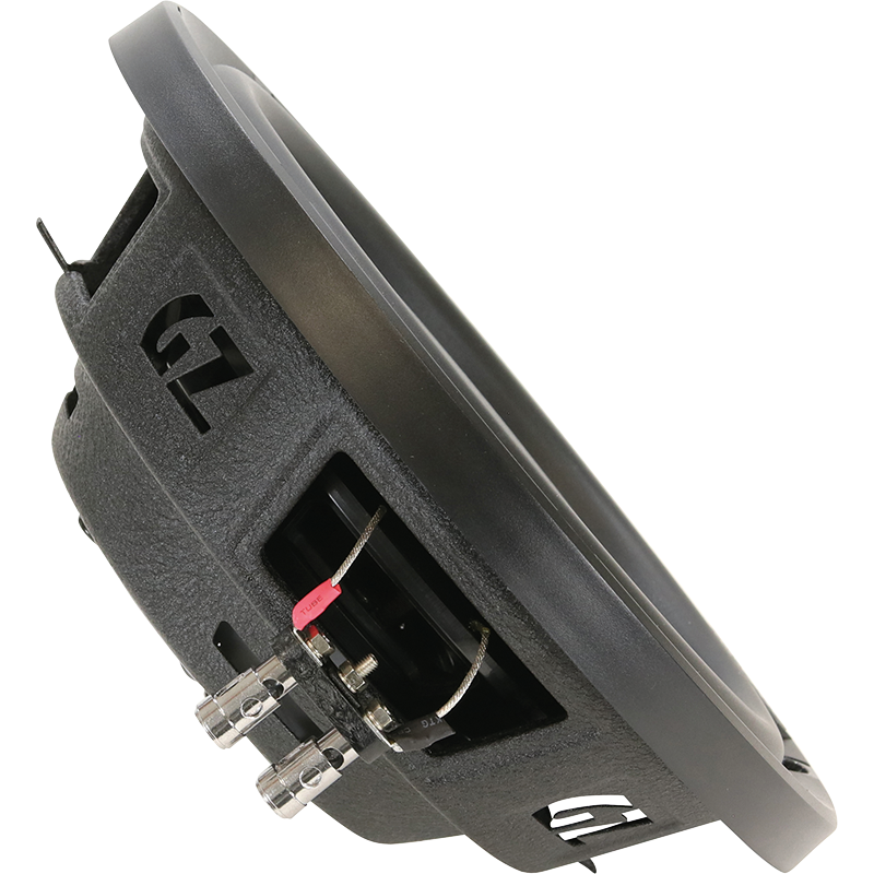 Ground Zero GZRW 250-D2 FLAT 10″ SPL Subwoofer