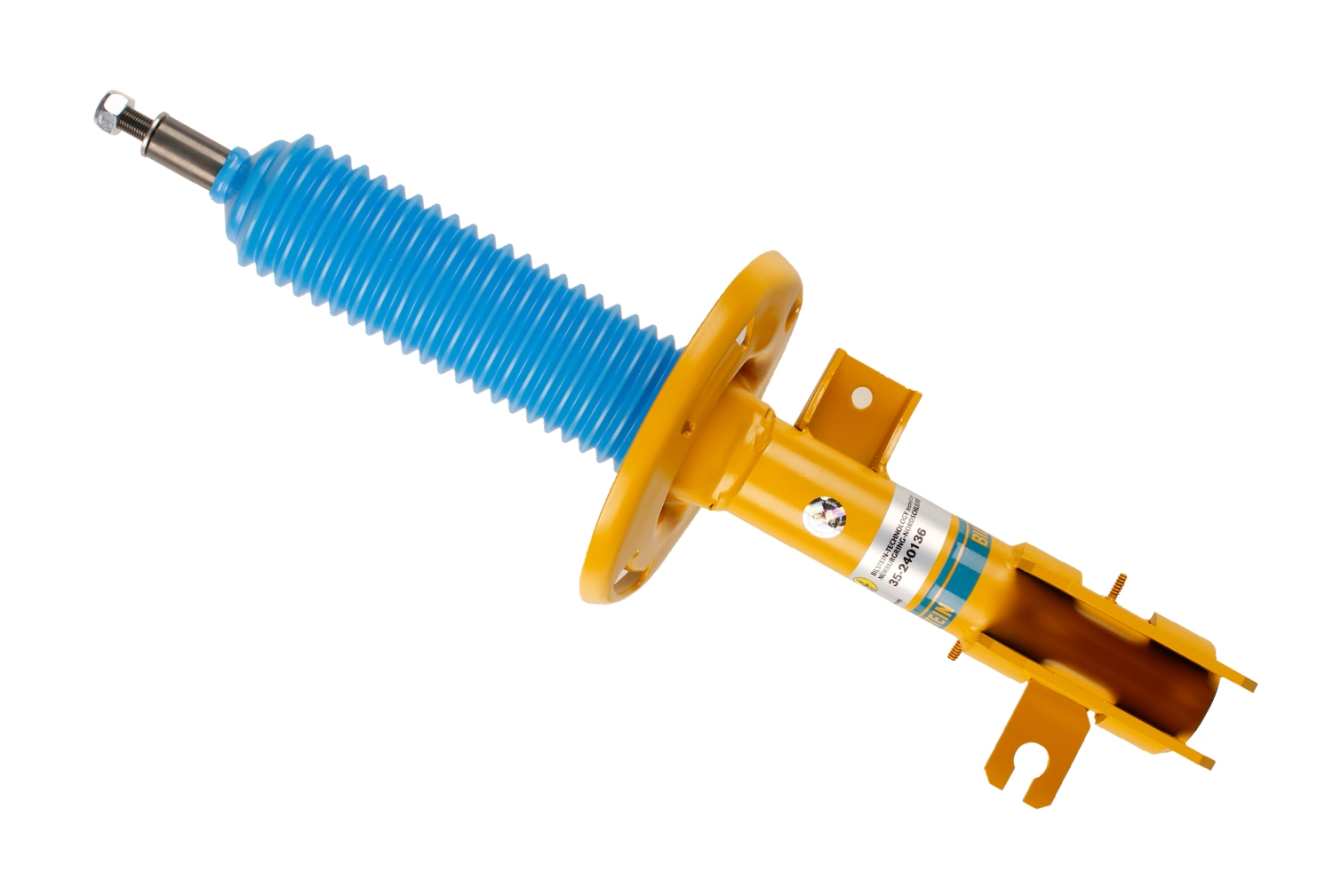 Amortiguador Delantero Izquierdo Bilstein B6 Mazda 3 Bl