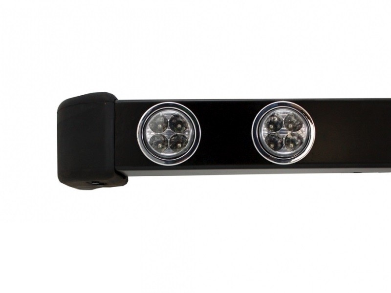 LED Rond Voorbumper Land Rover Defender 1990-2016