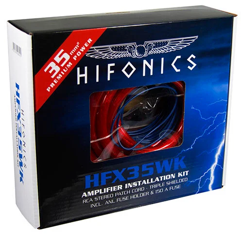 Hifonics Kabelkit 35mm2 HF35WK
