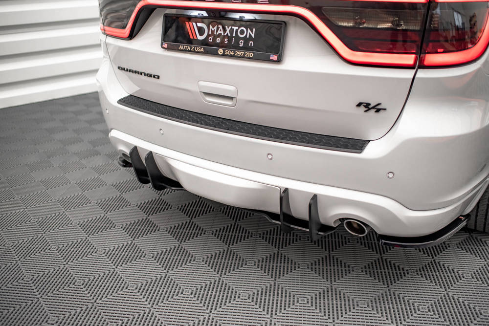Achter Diffusser Dodge Durango RT MK3