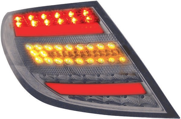 Taillights Mercedes W204 07-11 only LIMOUSINE