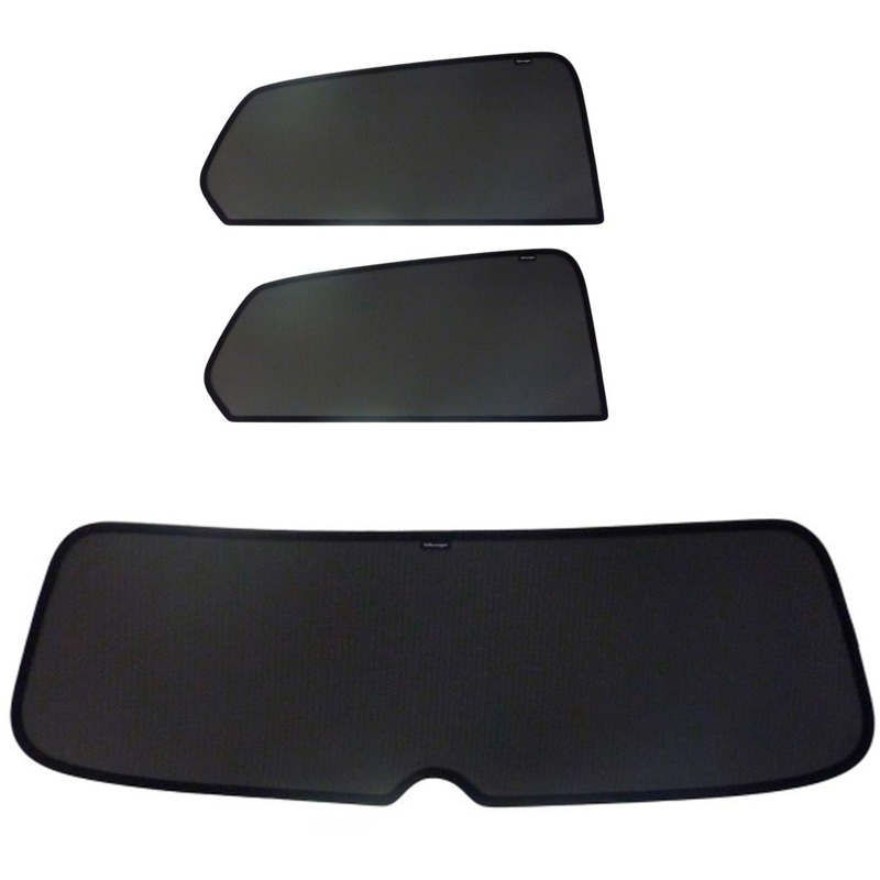 SunClip Zicht- & Zonwering  Volkswagen Golf VIII (CD1) HB 5-deurs 2020-