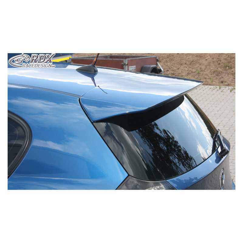 Dakspoiler  BMW 1-Serie E81/E87 3/5-deurs 2004- (PU)