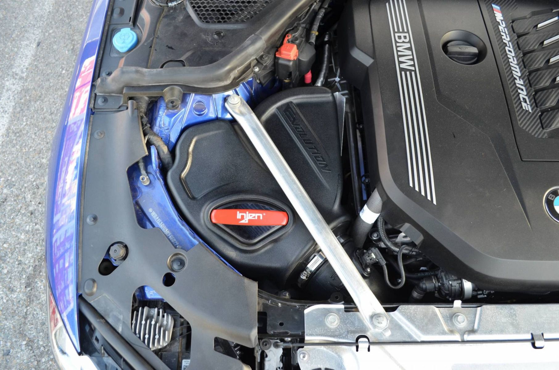 Injen Air intake BMW G20 M340i, G22/G23 M440i, M240i G42 (B58)