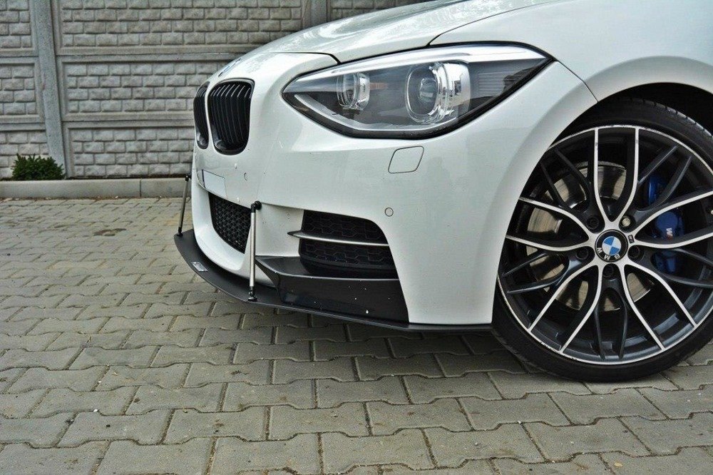 Voorspoiler Diffusor BMW 1-Serie F20/F21 11-15 M-Power