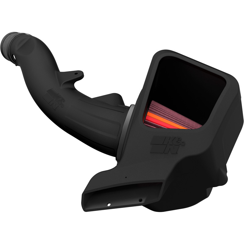 K&N NextGen Cold Air intake  Jeep Grand Cherokee 2016-2022 & Dodge Durango 2016- 3.6L V6 (50-1572)