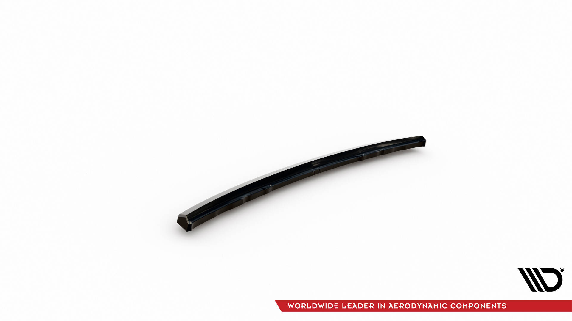 Achter Diffuser BMW 4 Coupe / Cabrio G22 / G23 Maxton Glanzend zwart