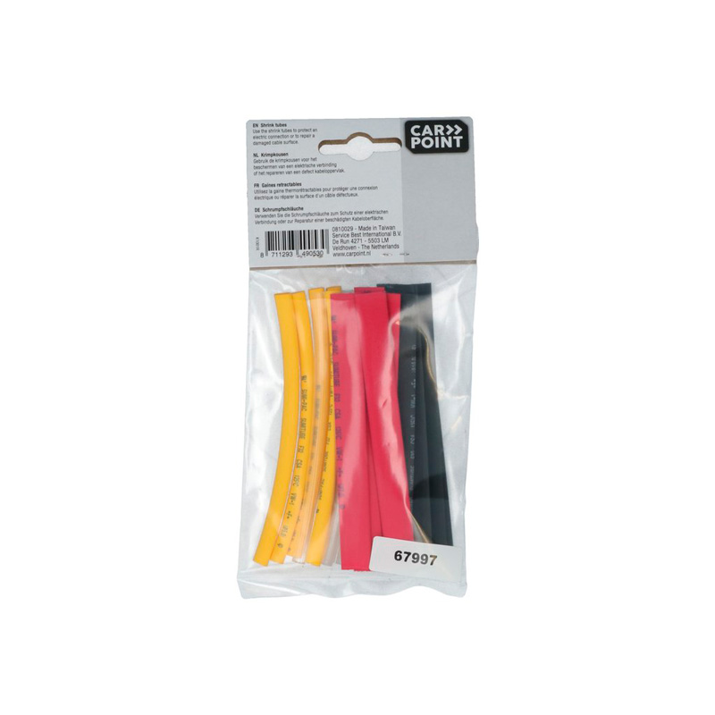 Carpoint Krimpkousen 20-stuks