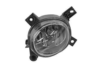 mistlamp, (A4 S line), rechts Audi A3, 2003-2008, 3 drs/5 drs Sp