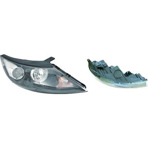 Koplamp Links SPORTAGE