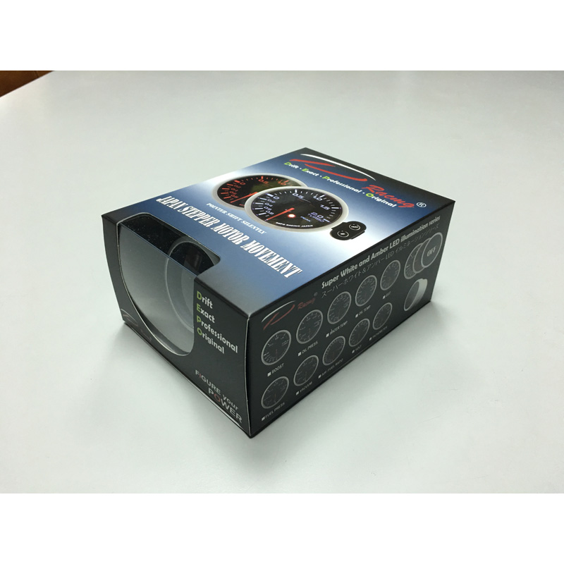 Depo Racing boost pressure meter WA-Series Instrument