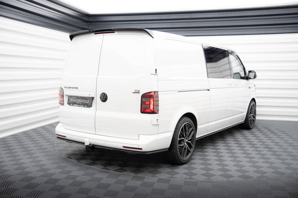 Diffuser Volkswagen Transporter T6.1 Maxton Glans Zwart