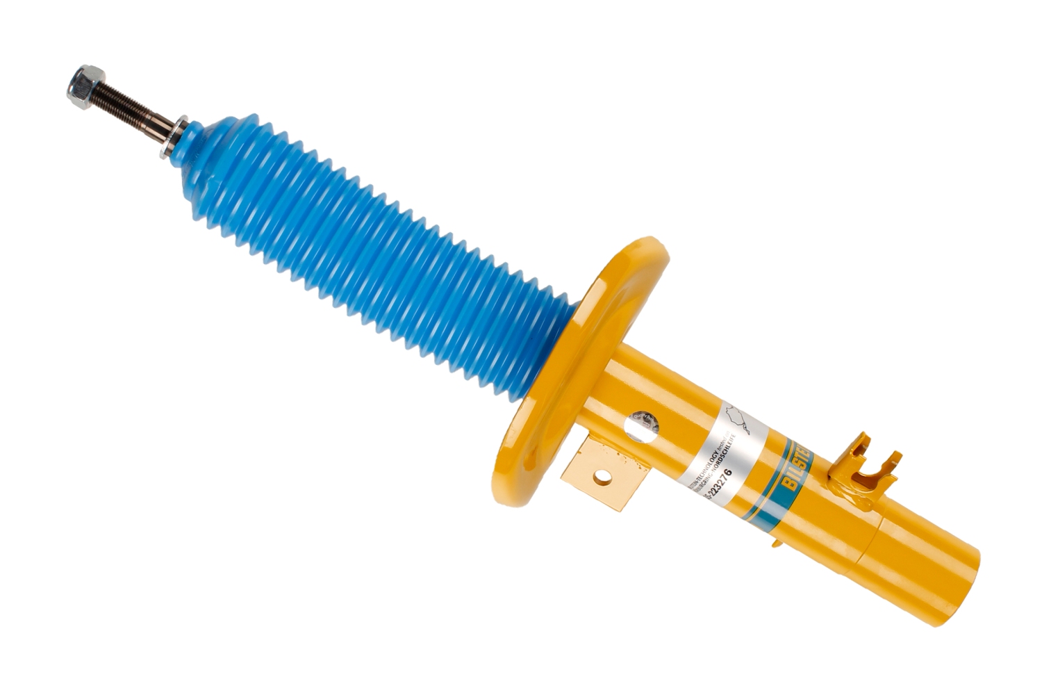 Amortiguador Delantero Izquierdo Bilstein B6 Citroën C3 Ii 51mm 2009-