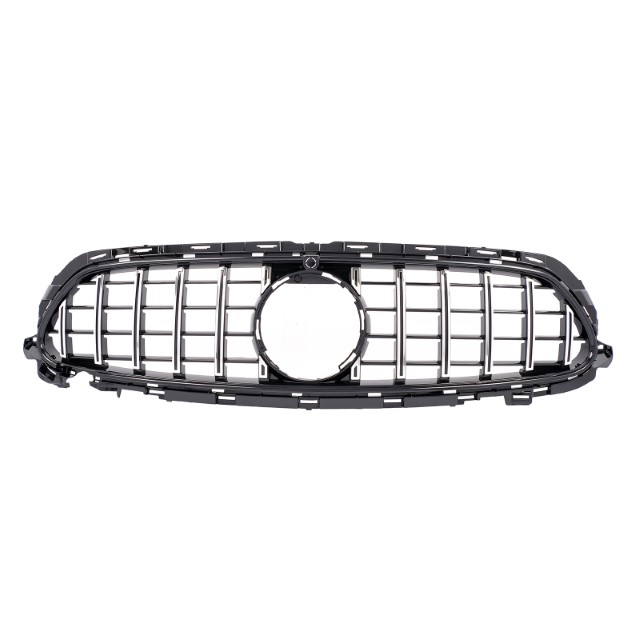 Grill Mercedes Benz E-Class W213 S213 (2020+) GT-R Panamericana Design Chroom