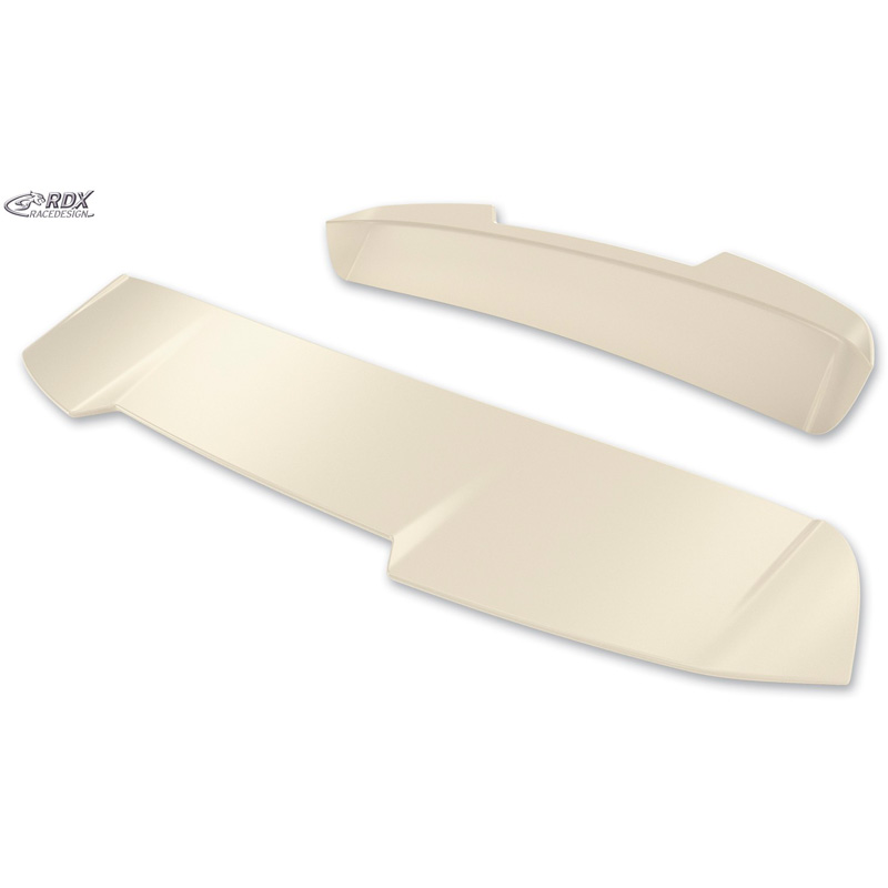 Dakspoiler  Audi A4 Avant (B8) 2008-2015 (PUR-IHS)