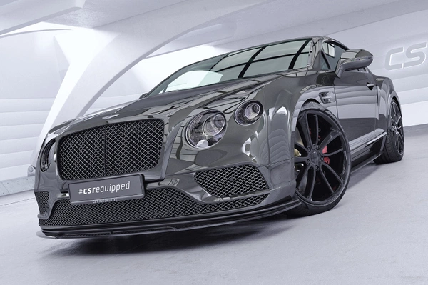 Voorspoiler | ABE Cup Spoilerlip Bentley Continental GT (2.Gen)