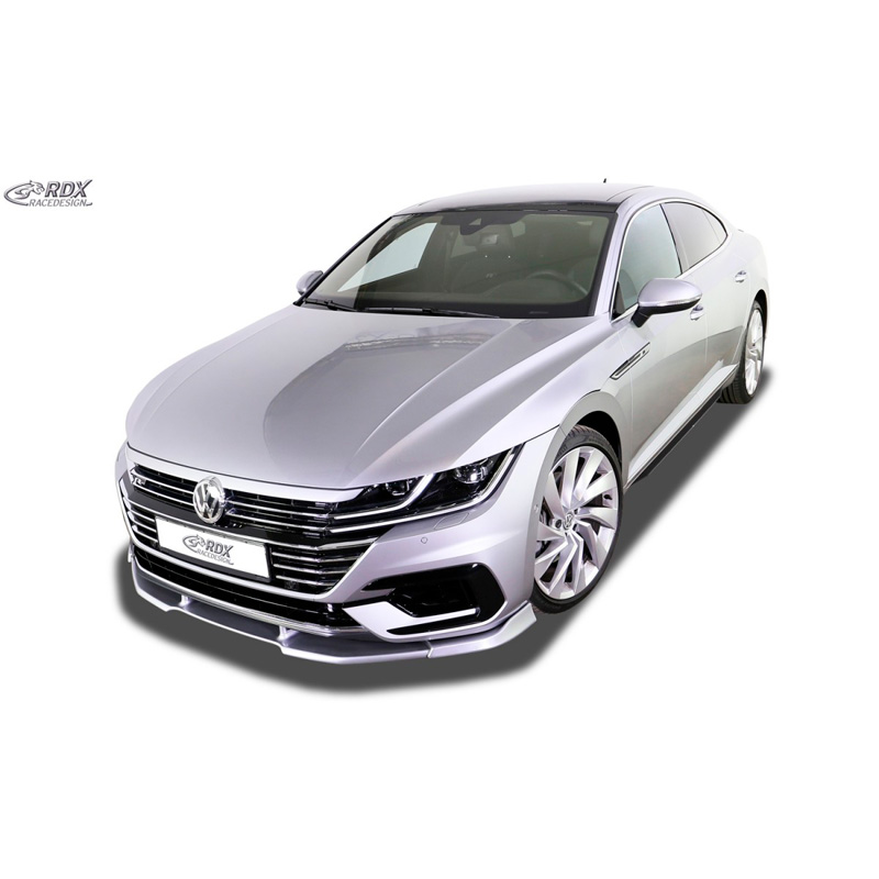 Sideskirts 'Slim'  Volkswagen Arteon 2017- incl. Shooting Brake 2020- (ABS zwart glanzend)