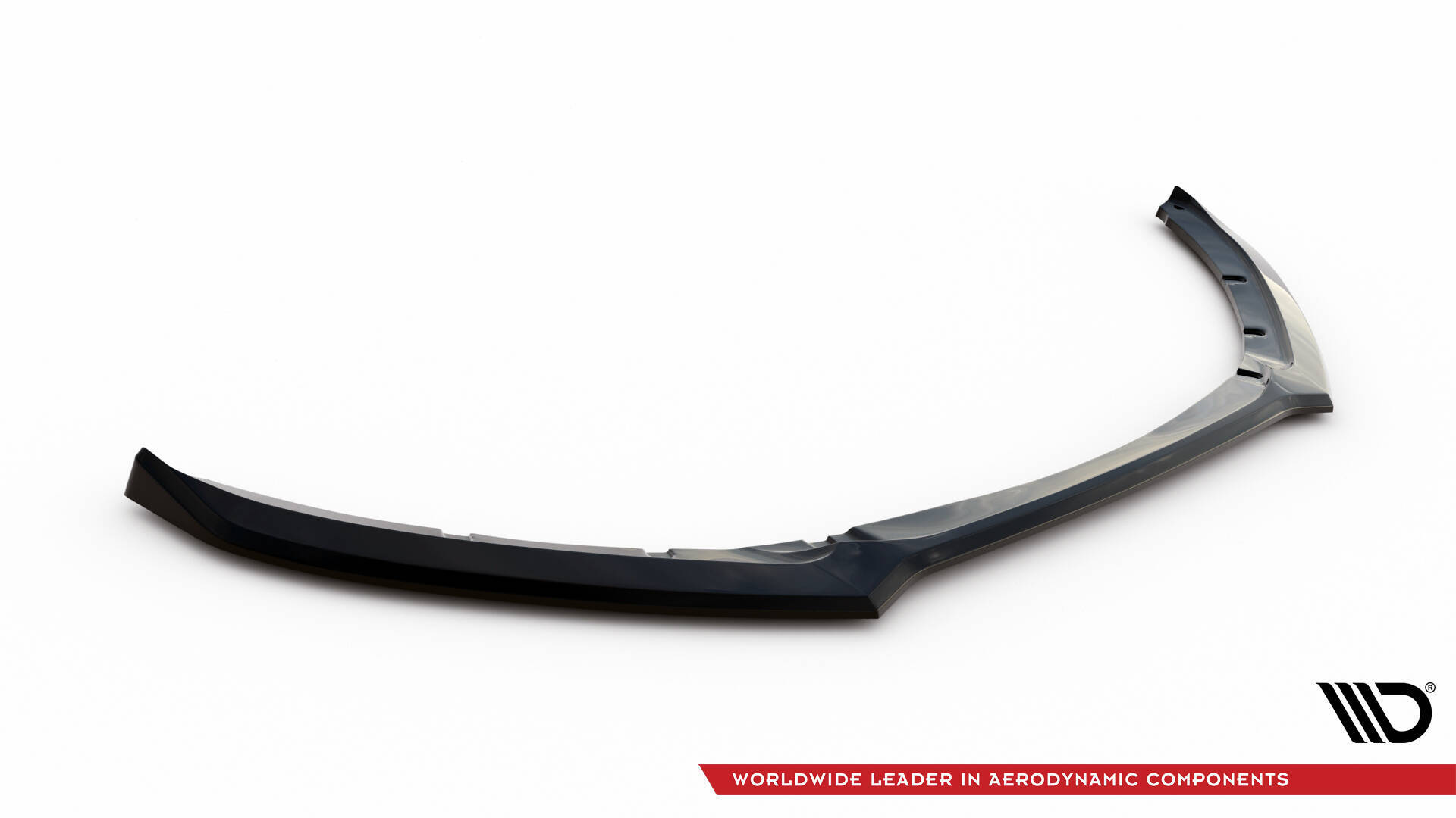 Bodykit Jaguar XE X760 Facelift Maxton Glanzend zwart