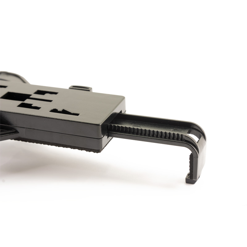 Universele tablet houder voor de hoofdsteun 110-210mm